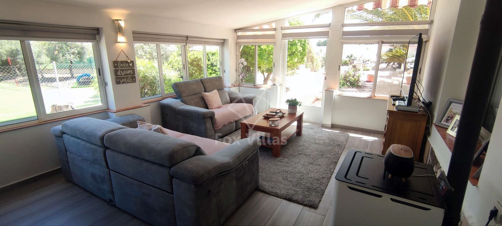 4 sypialnia Willa na sprzedaż w Sax z basenem - 495 995 € (Ref: 9064613)