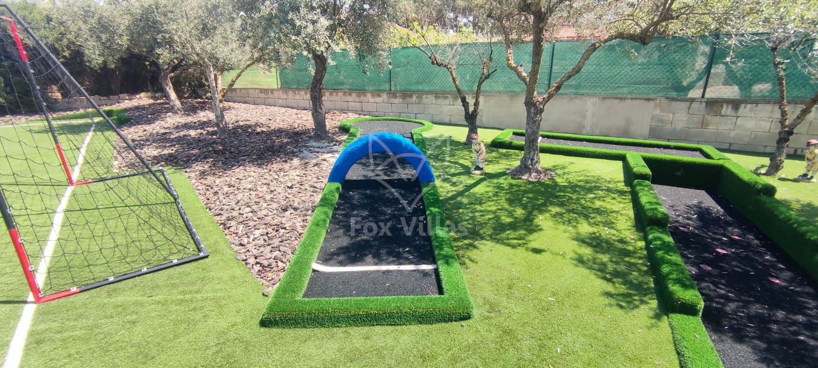 4 sypialnia Willa na sprzedaż w Sax z basenem - 495 995 € (Ref: 9064613)