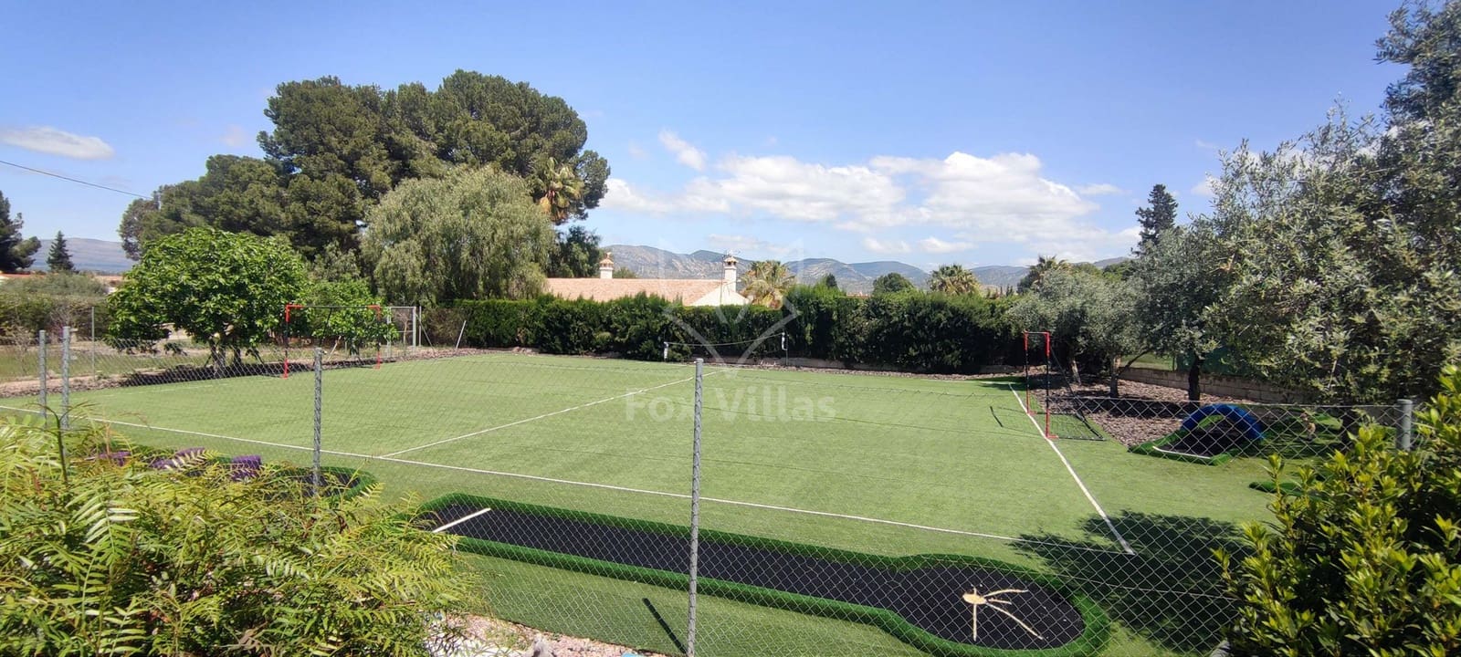 4 sypialnia Willa na sprzedaż w Sax z basenem - 495 995 € (Ref: 9064613)