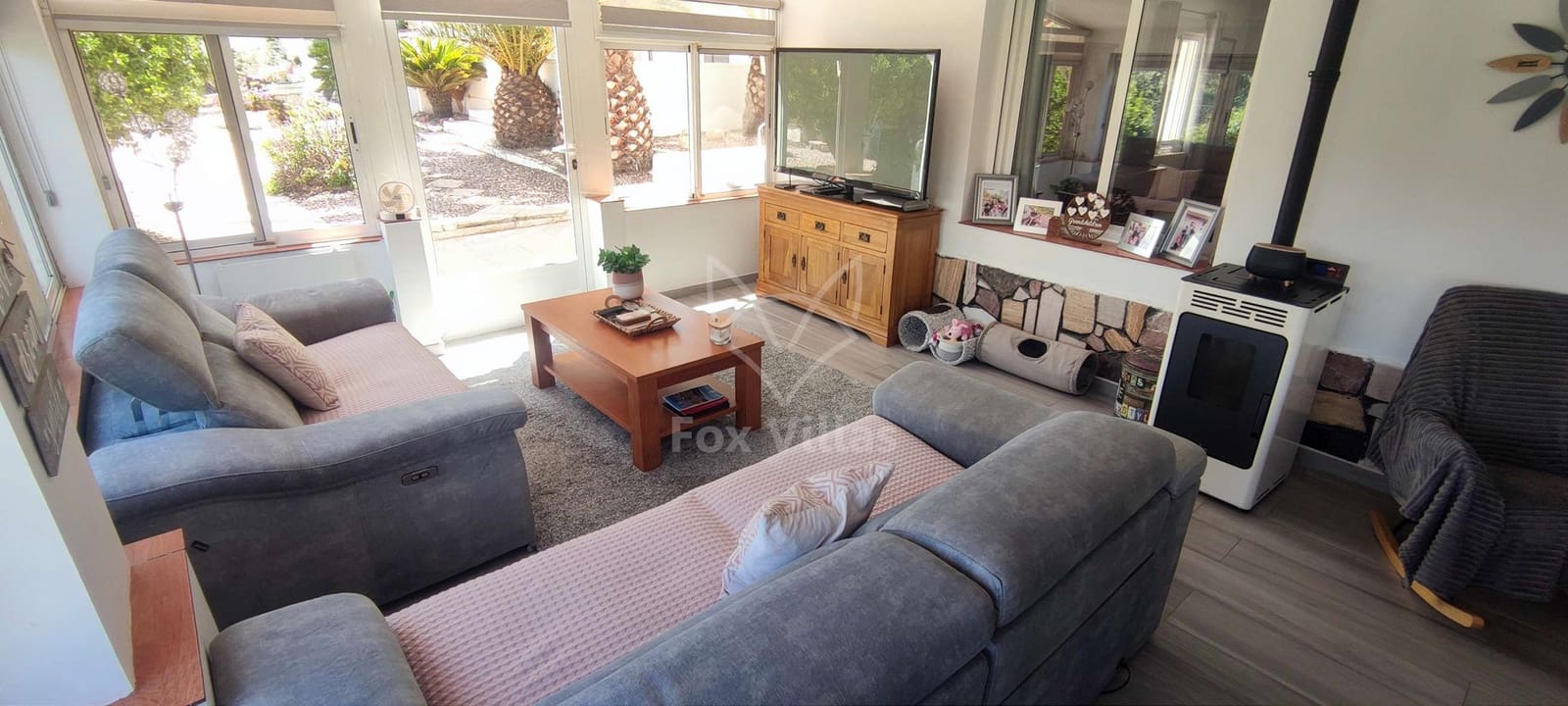 4 sypialnia Willa na sprzedaż w Sax z basenem - 495 995 € (Ref: 9064613)