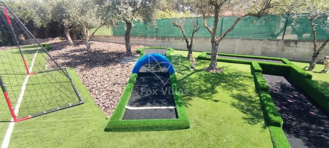 4 soverom Villa til salgs i Sax med svømmebasseng - € 495 995 (Ref: 9064613)