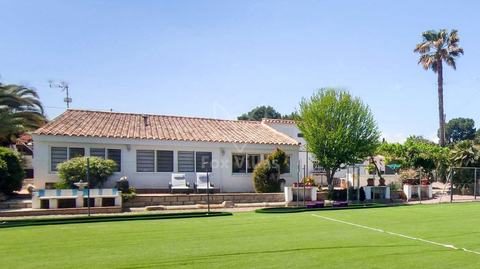 4 sypialnia Willa na sprzedaż w Sax z basenem - 495 995 € (Ref: 9064613)