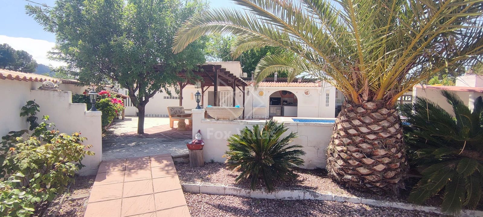 4 sypialnia Willa na sprzedaż w Sax z basenem - 495 995 € (Ref: 9064613)