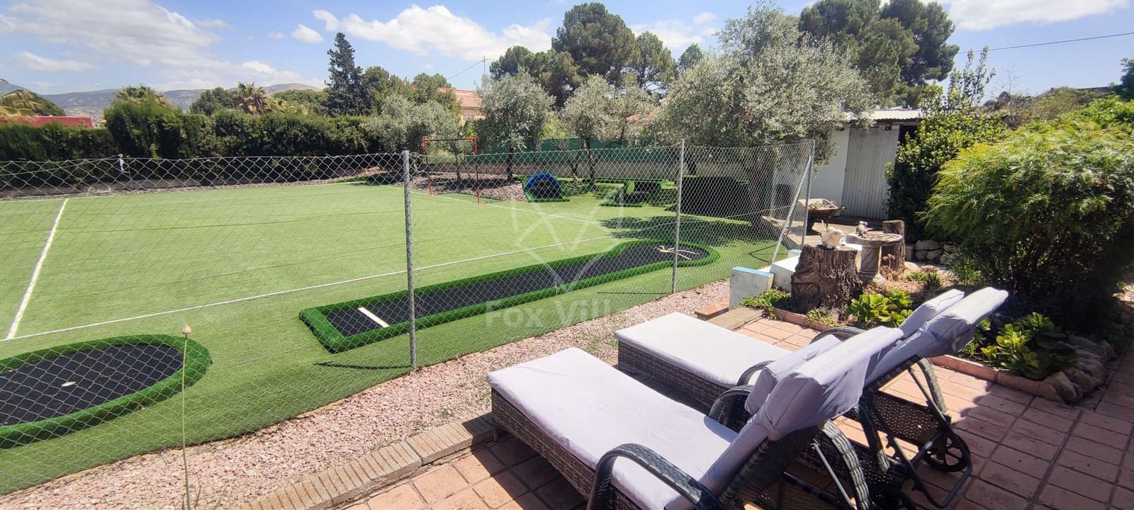 4 sypialnia Willa na sprzedaż w Sax z basenem - 495 995 € (Ref: 9064613)