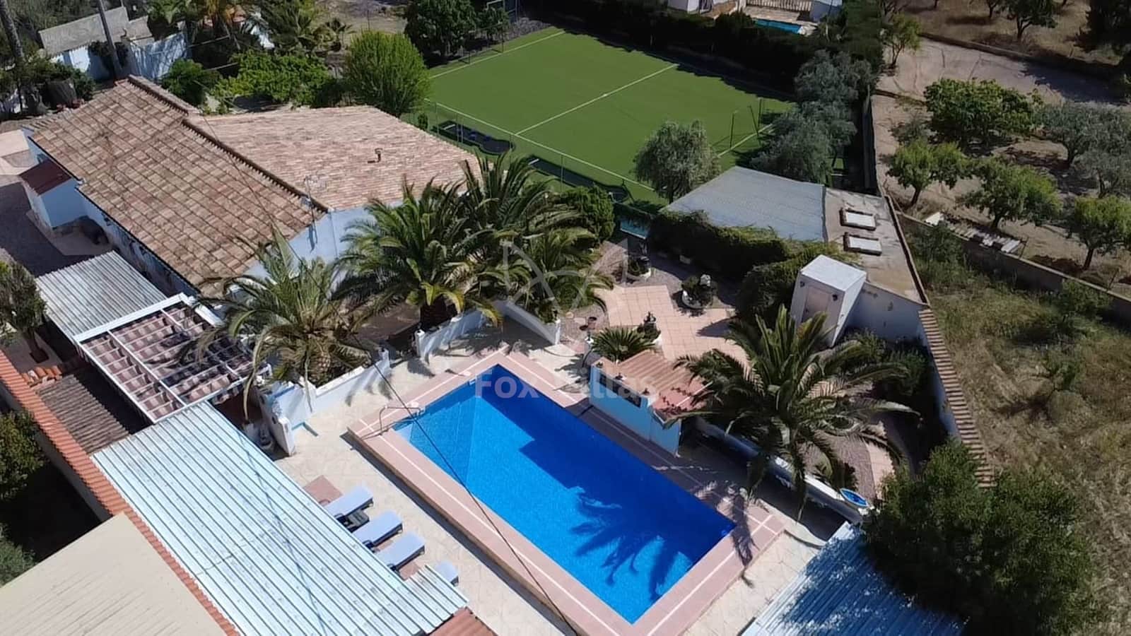 4 sypialnia Willa na sprzedaż w Sax z basenem - 495 995 € (Ref: 9064613)