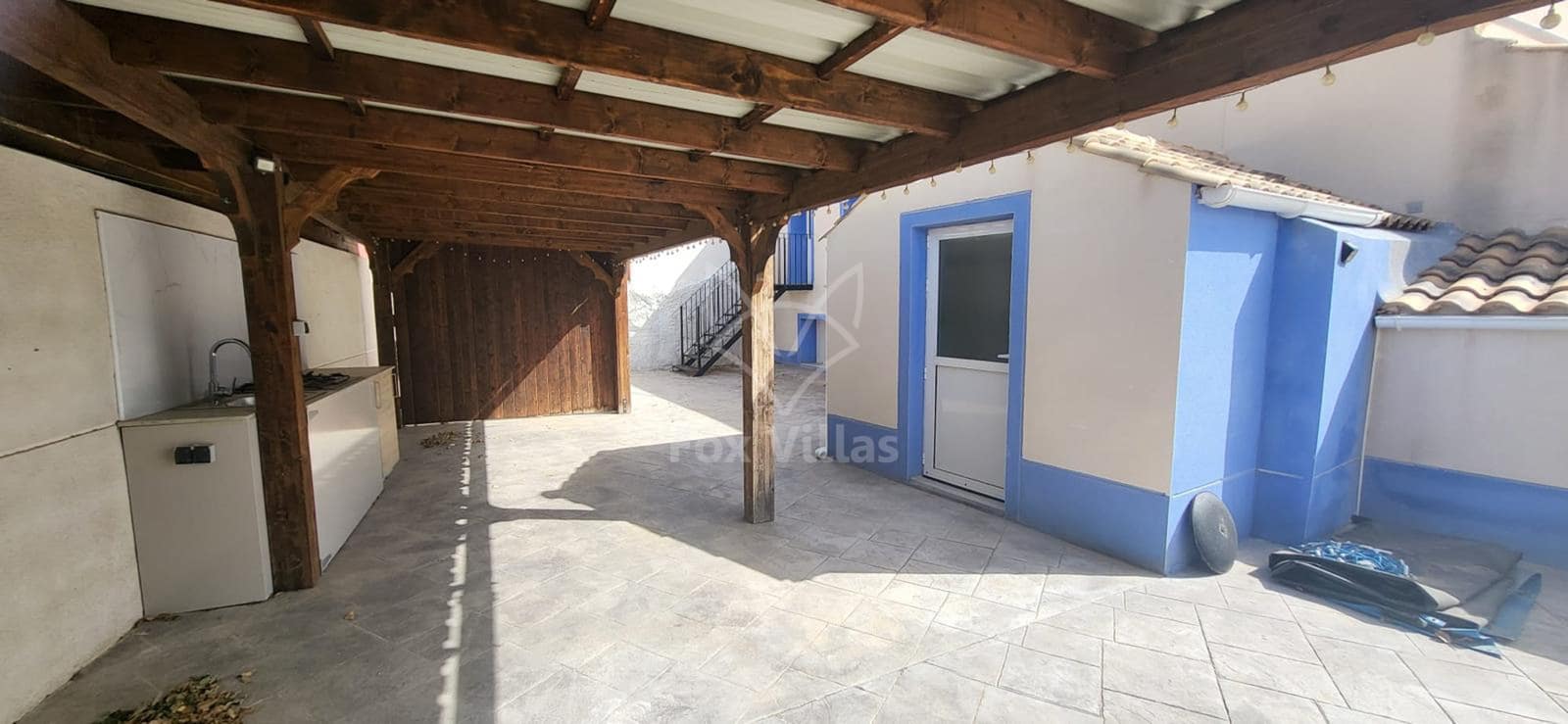 7 soveværelse Finca/Landehus til salg i Yecla med swimmingpool - € 249.995 (Ref: 9064618)