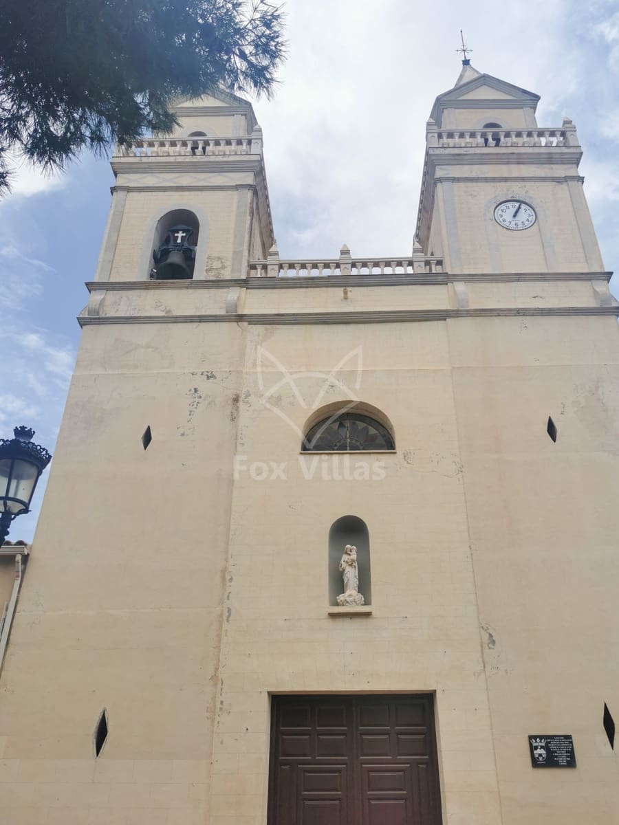 4 soveværelse Byhus til salg i L'Alguena / Alguenya - € 130.000 (Ref: 9066860)