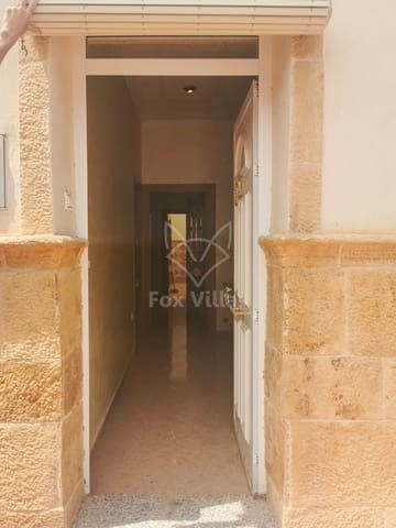 4 bedroom Townhouse for sale in L'Algueña / Alguenya - € 130,000 (Ref: 9066860)