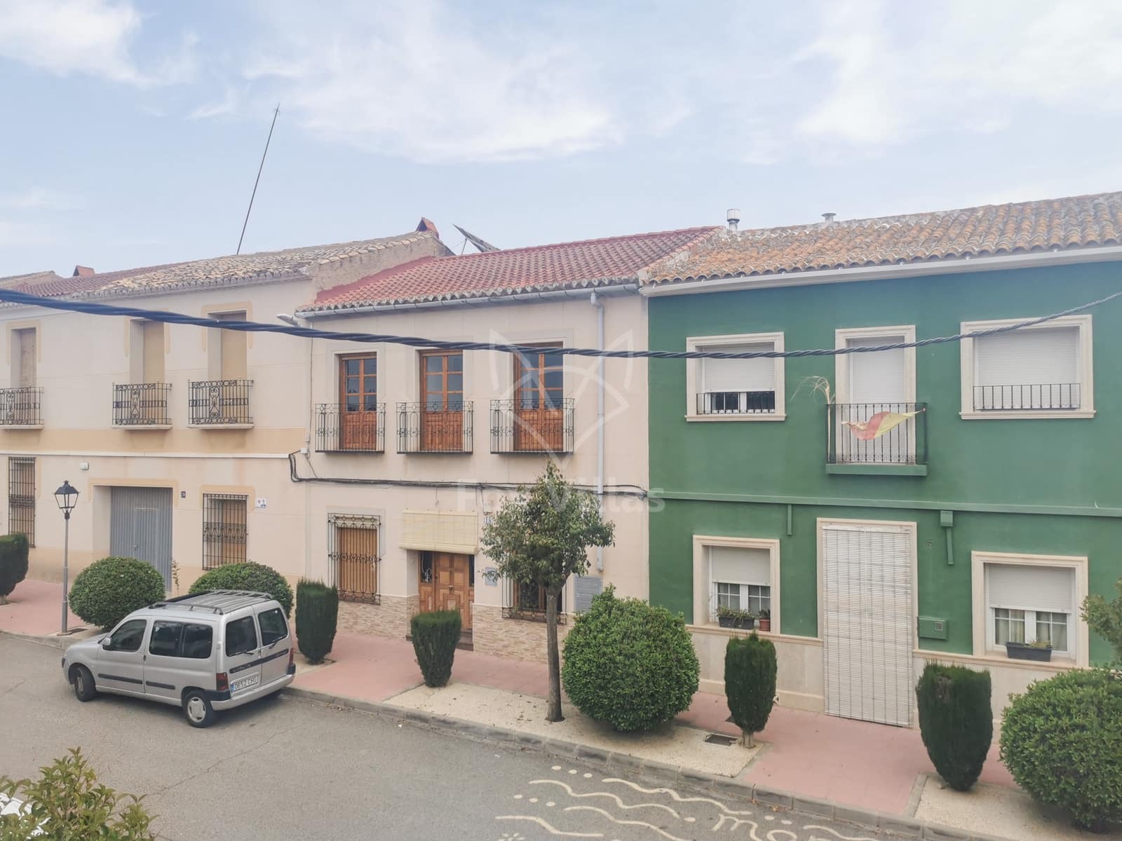 4 soveværelse Byhus til salg i L'Alguena / Alguenya - € 130.000 (Ref: 9066860)