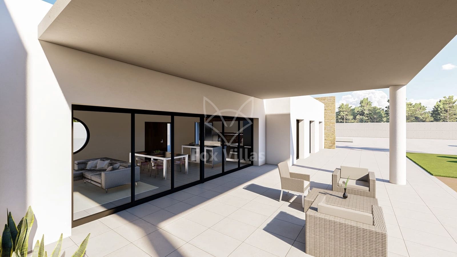 3 soverom Villa til salgs i Pinoso med svømmebasseng - € 350 000 (Ref: 9073841)