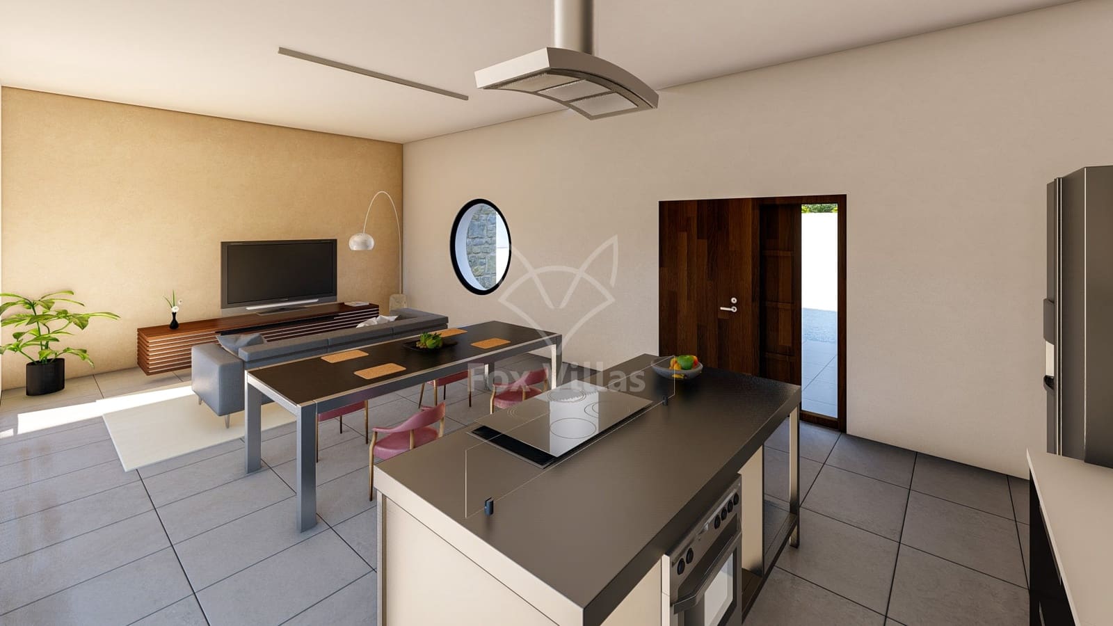 3 soverom Villa til salgs i Pinoso med svømmebasseng - € 350 000 (Ref: 9073841)