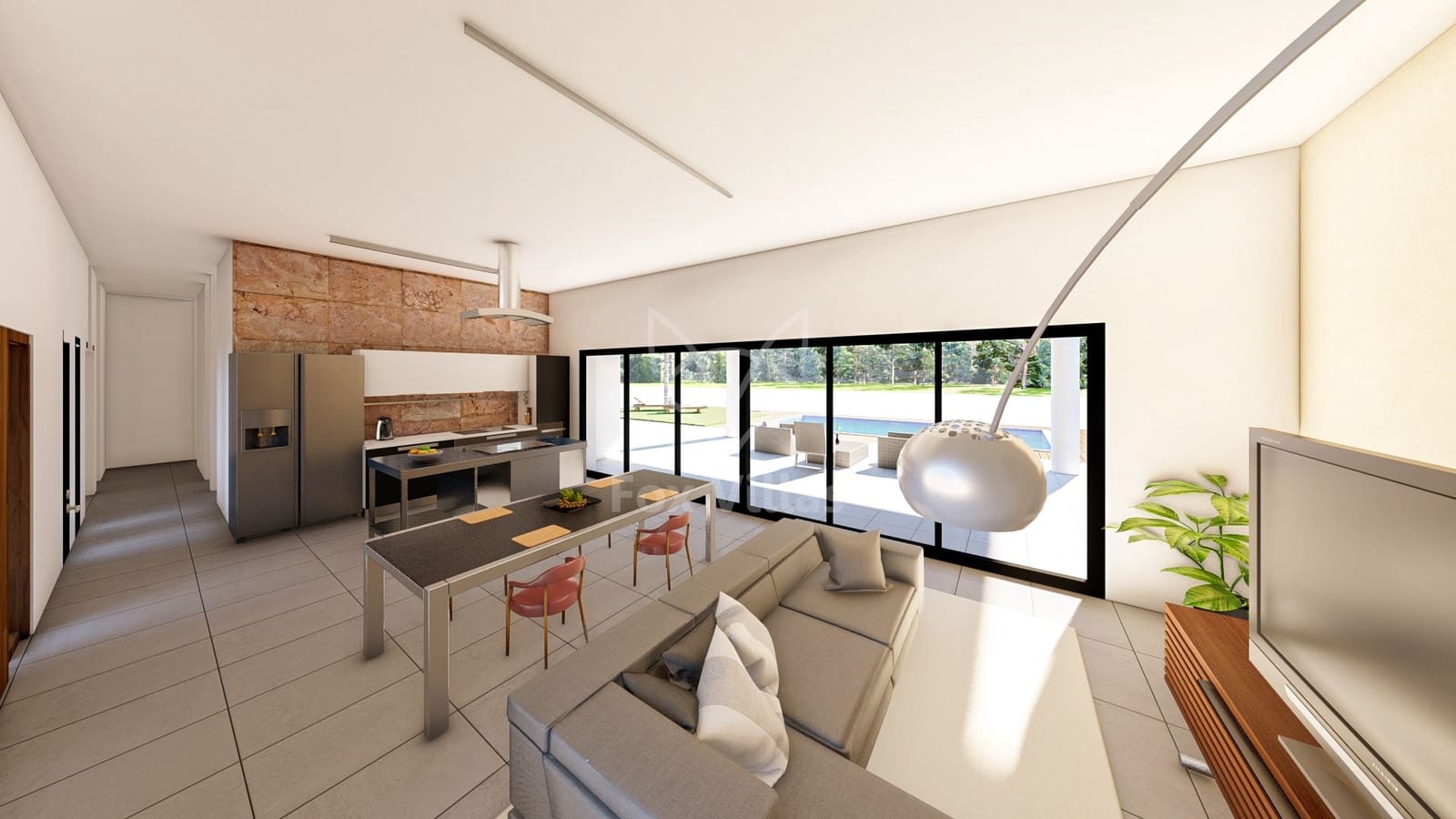 3 soverom Villa til salgs i Pinoso med svømmebasseng - € 350 000 (Ref: 9073841)