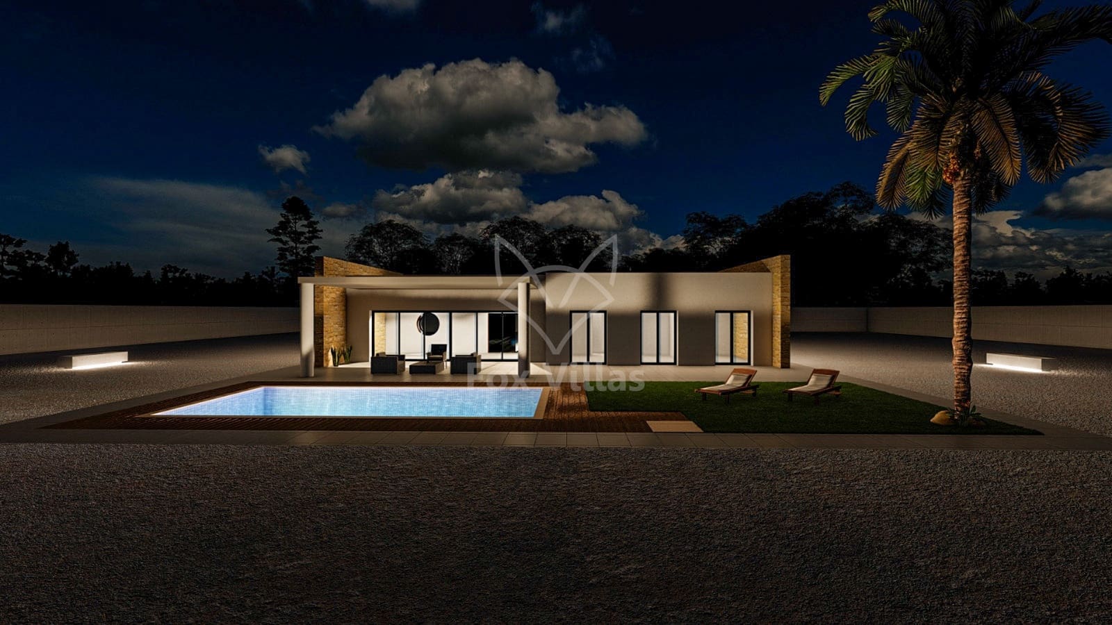 3 soverom Villa til salgs i Pinoso med svømmebasseng - € 350 000 (Ref: 9073841)