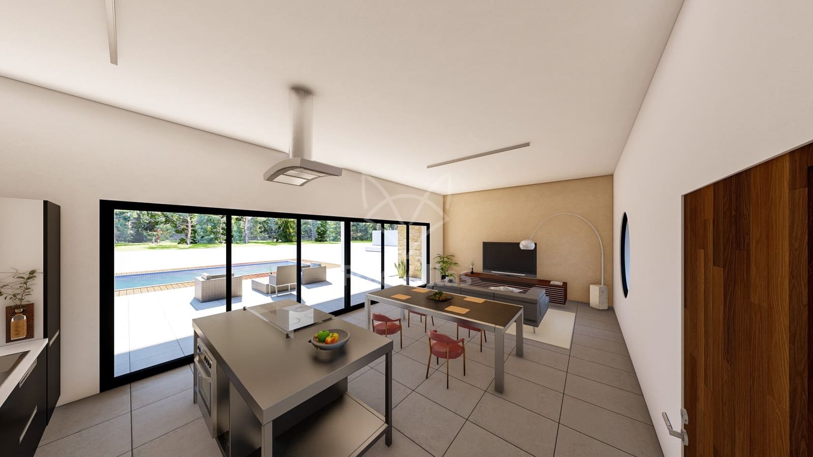 3 soverom Villa til salgs i Pinoso med svømmebasseng - € 350 000 (Ref: 9073841)