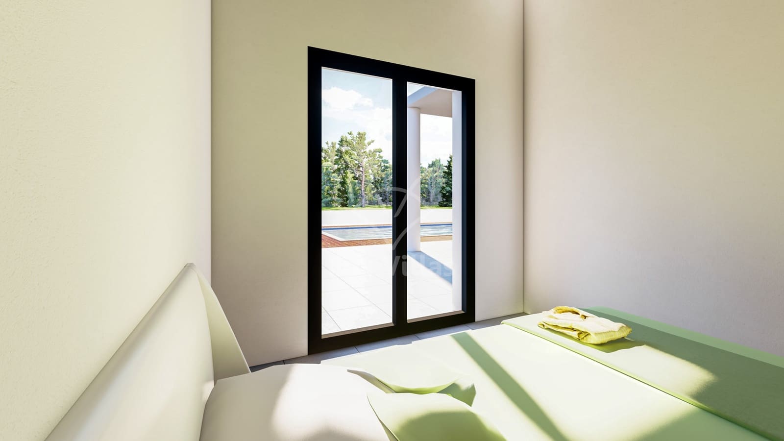 3 soverom Villa til salgs i Pinoso med svømmebasseng - € 350 000 (Ref: 9073841)