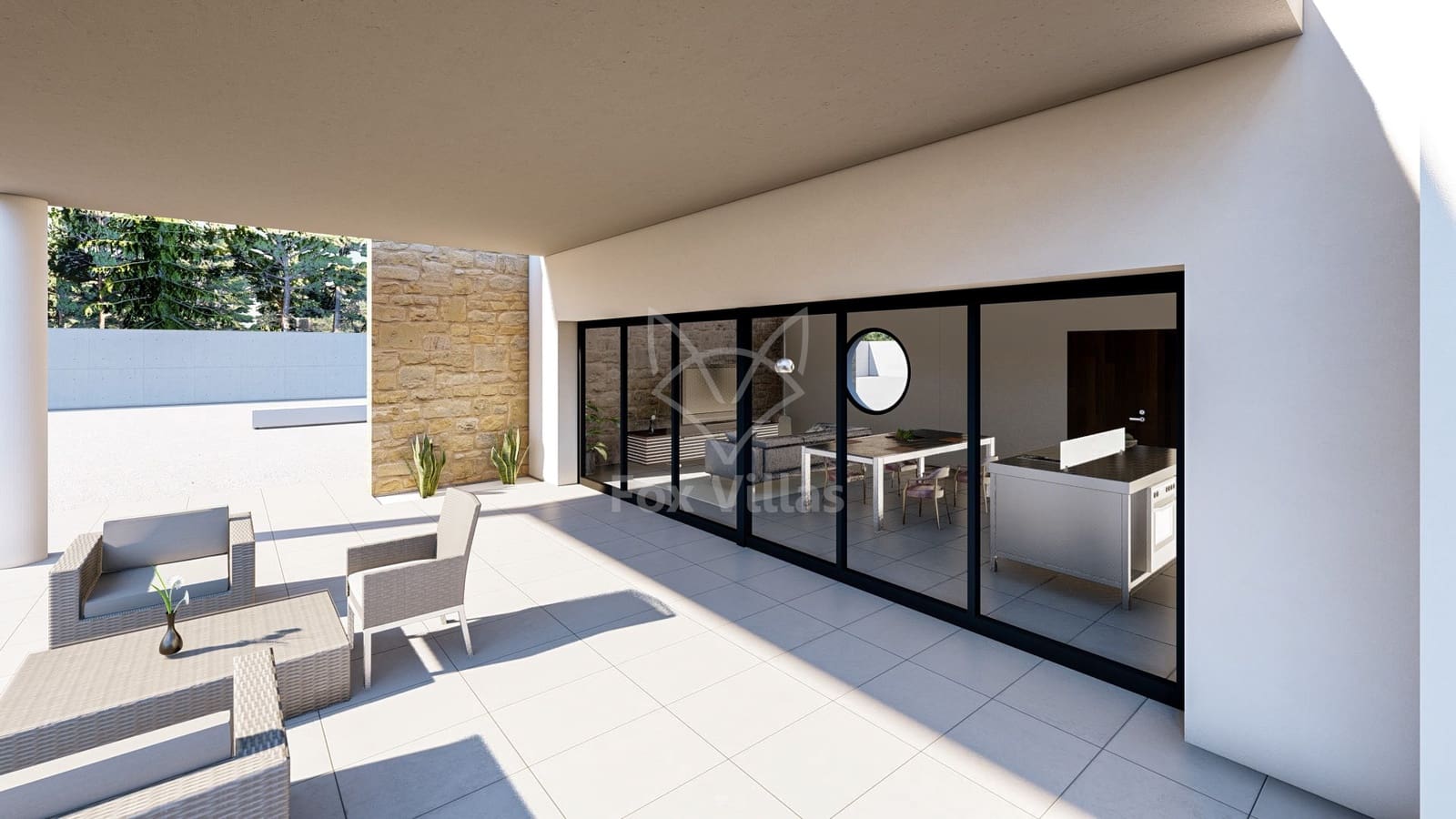 3 soverom Villa til salgs i Pinoso med svømmebasseng - € 350 000 (Ref: 9073841)