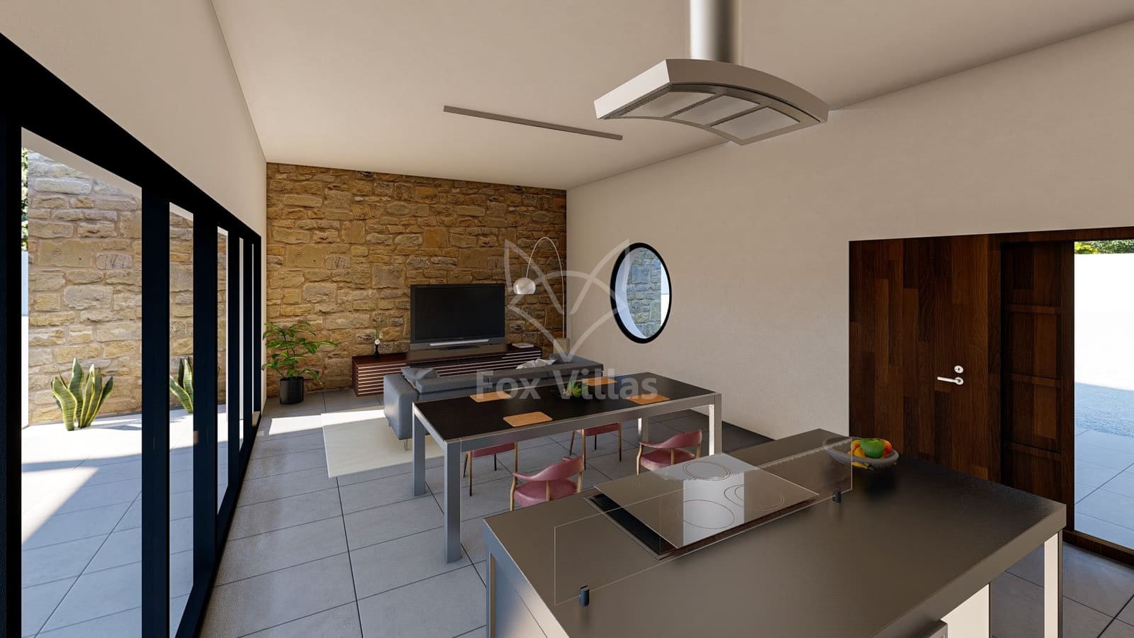 3 soverom Villa til salgs i Pinoso med svømmebasseng - € 350 000 (Ref: 9073841)