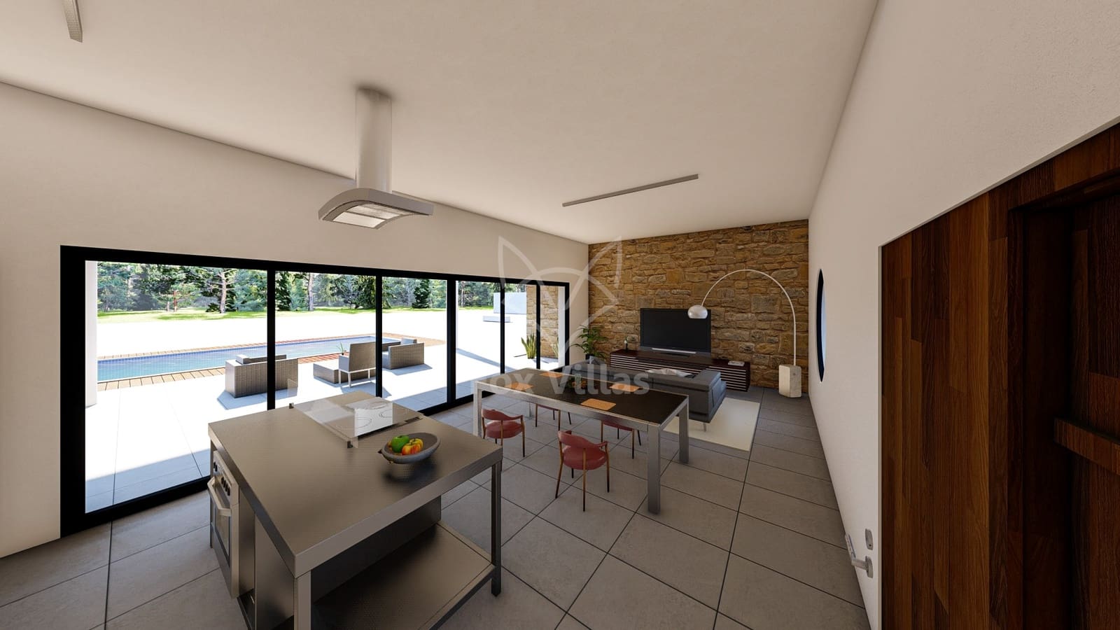 3 soverom Villa til salgs i Pinoso med svømmebasseng - € 350 000 (Ref: 9073841)