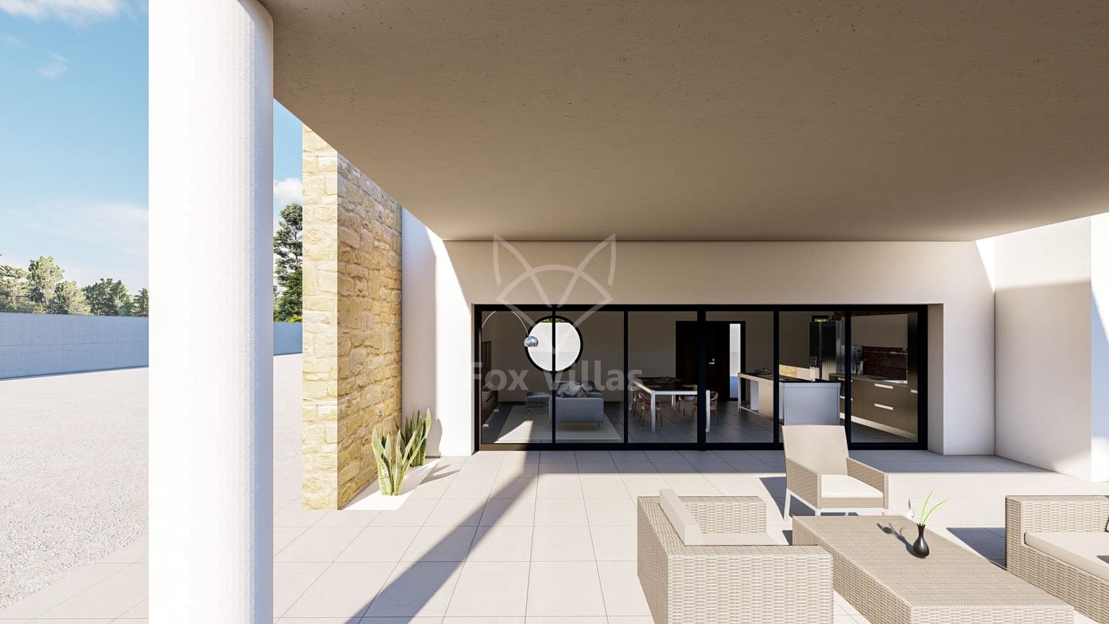 3 soverom Villa til salgs i Pinoso med svømmebasseng - € 350 000 (Ref: 9073841)