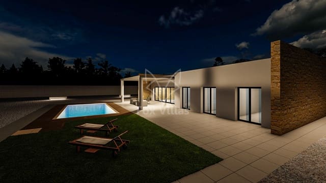 3 soverom Villa til salgs i Pinoso med svømmebasseng - € 350 000 (Ref: 9073841)