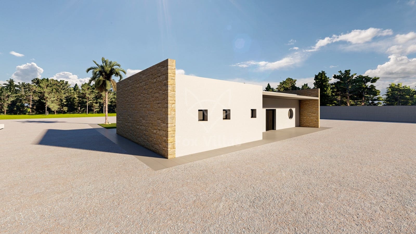 3 soverom Villa til salgs i Pinoso med svømmebasseng - € 350 000 (Ref: 9073841)