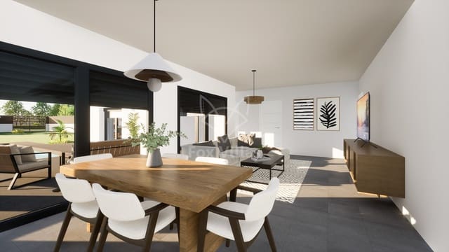 3 makuuhuone Huvila myytävänä paikassa Aspe mukana uima-altaan - 305 000 € (Ref: 9074082)