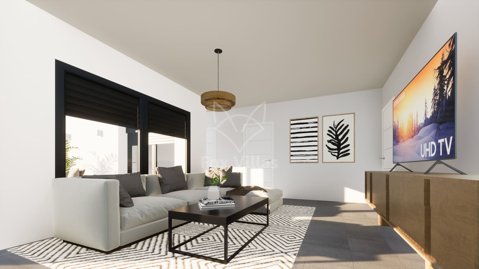 3 camera da letto Villa in vendita in Aspe con piscina - 305.000 € (Rif: 9074082)