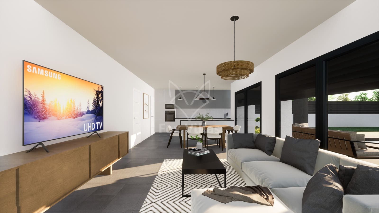 3 camera da letto Villa in vendita in Aspe con piscina - 305.000 € (Rif: 9074082)