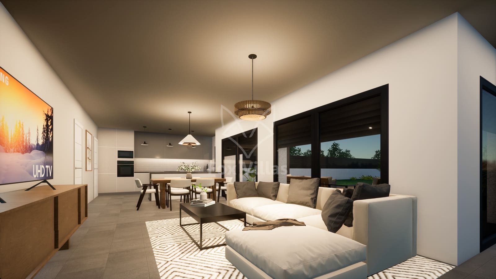 3 camera da letto Villa in vendita in Aspe con piscina - 305.000 € (Rif: 9074082)