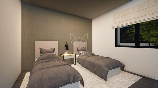 3 makuuhuone Huvila myytävänä paikassa Aspe mukana uima-altaan - 305 000 € (Ref: 9074082)