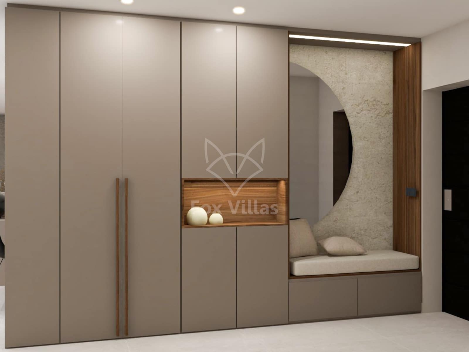 3 soverom Villa til salgs i Aspe med svømmebasseng - € 310 000 (Ref: 9074341)