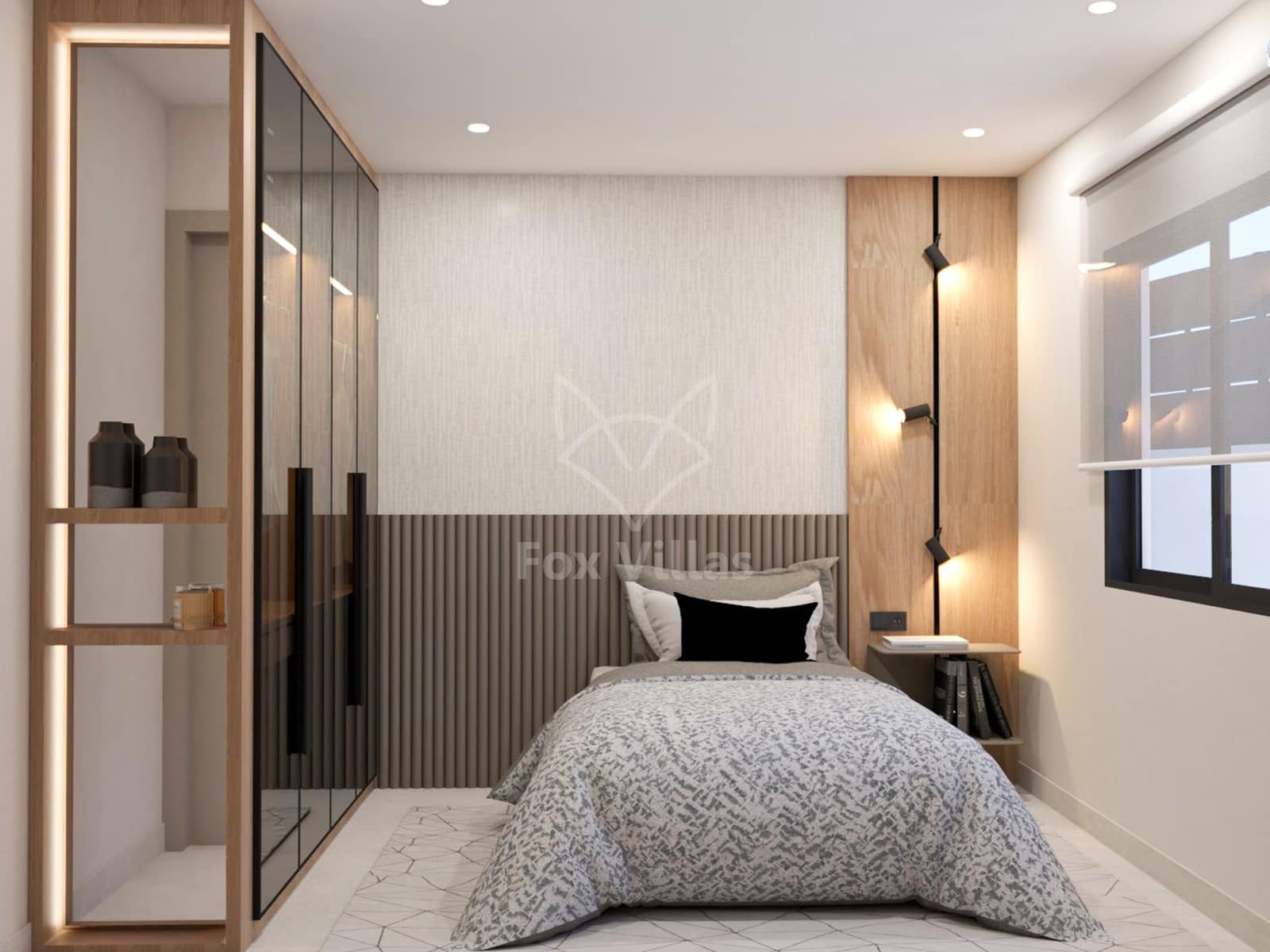 3 soverom Villa til salgs i Aspe med svømmebasseng - € 310 000 (Ref: 9074341)