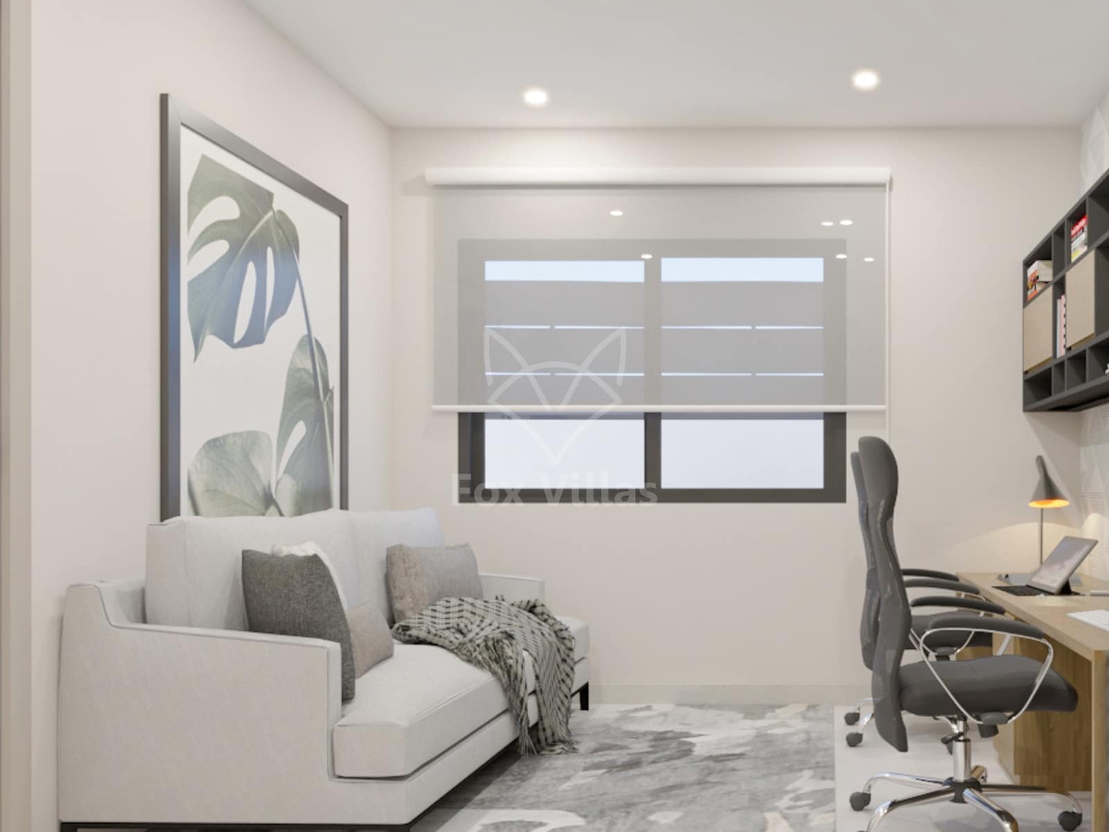 3 soverom Villa til salgs i Aspe med svømmebasseng - € 310 000 (Ref: 9074341)