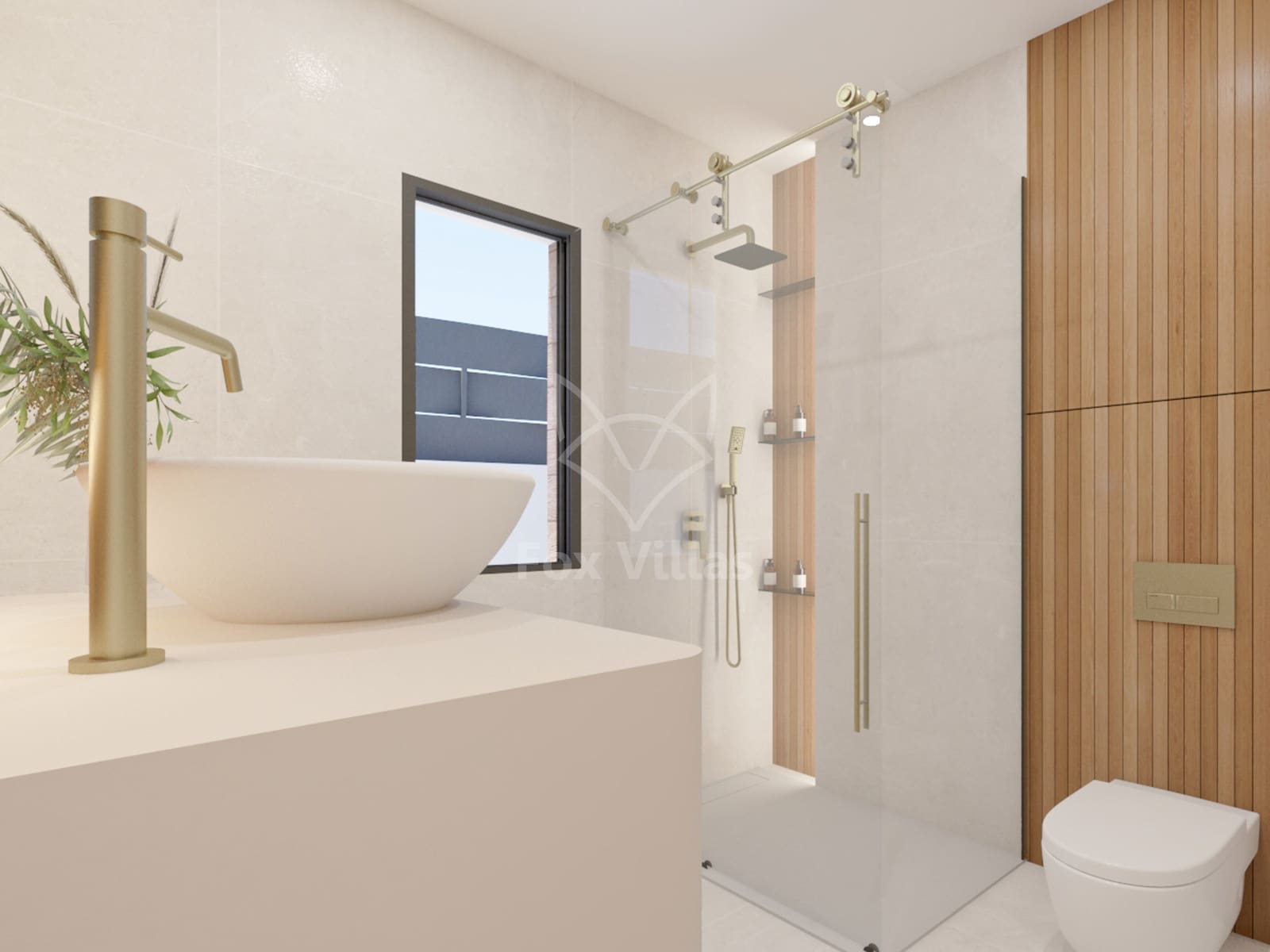 3 soverom Villa til salgs i Aspe med svømmebasseng - € 310 000 (Ref: 9074341)