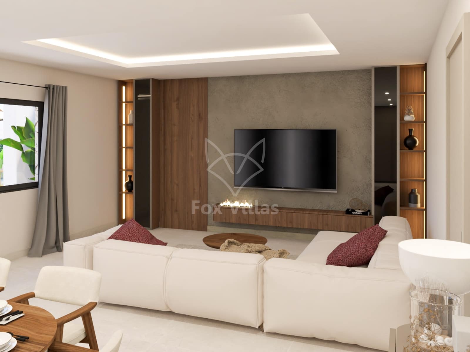 3 soverom Villa til salgs i Aspe med svømmebasseng - € 310 000 (Ref: 9074341)