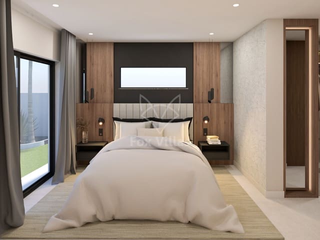 3 soverom Villa til salgs i Aspe med svømmebasseng - € 310 000 (Ref: 9074341)