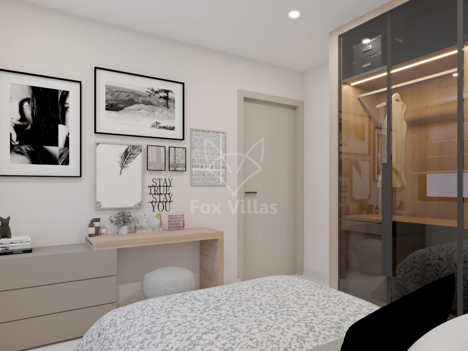 3 soverom Villa til salgs i Aspe med svømmebasseng - € 310 000 (Ref: 9074341)