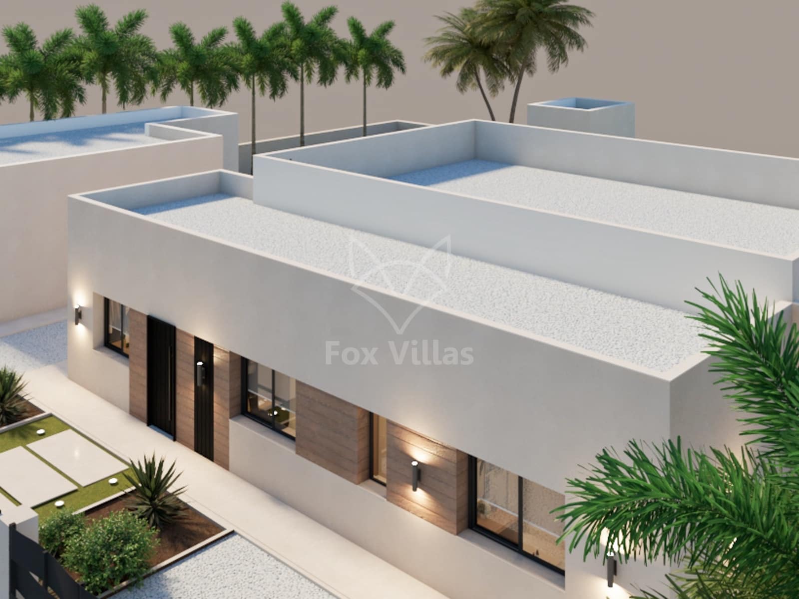 3 soverom Villa til salgs i Aspe med svømmebasseng - € 310 000 (Ref: 9074341)