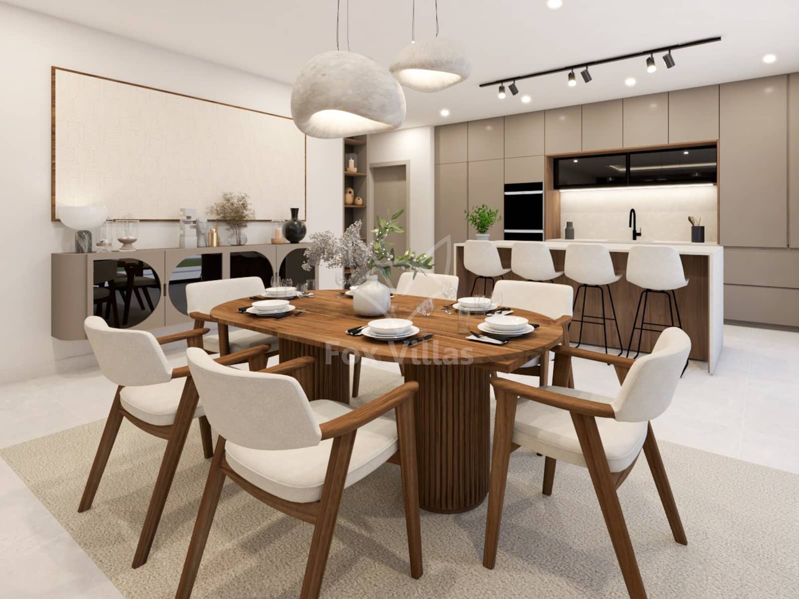 3 soverom Villa til salgs i Aspe med svømmebasseng - € 310 000 (Ref: 9074341)