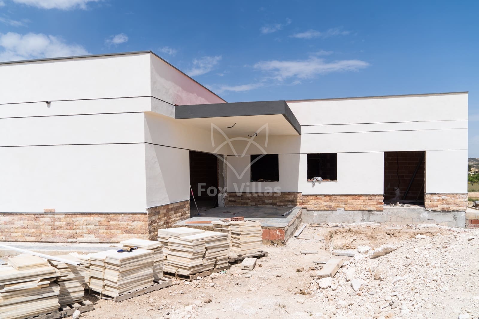 3 sypialnia Willa na sprzedaż w Canada del Trigo z basenem - 235 000 € (Ref: 9074396)