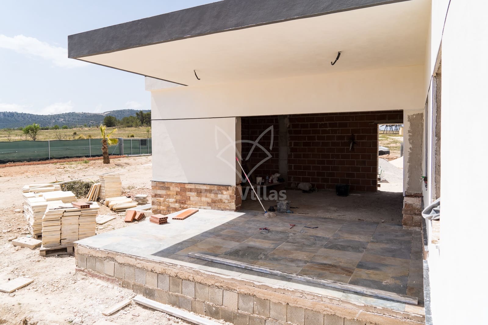 3 sypialnia Willa na sprzedaż w Canada del Trigo z basenem - 235 000 € (Ref: 9074396)