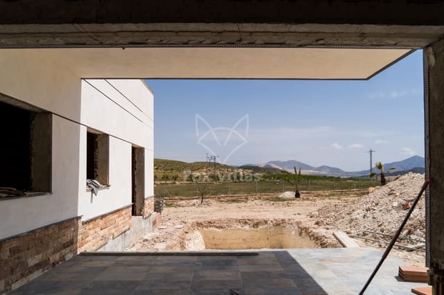 3 sypialnia Willa na sprzedaż w Cañada del Trigo, Pinoso z basenem - 235 000 € (Ref: 9074396)