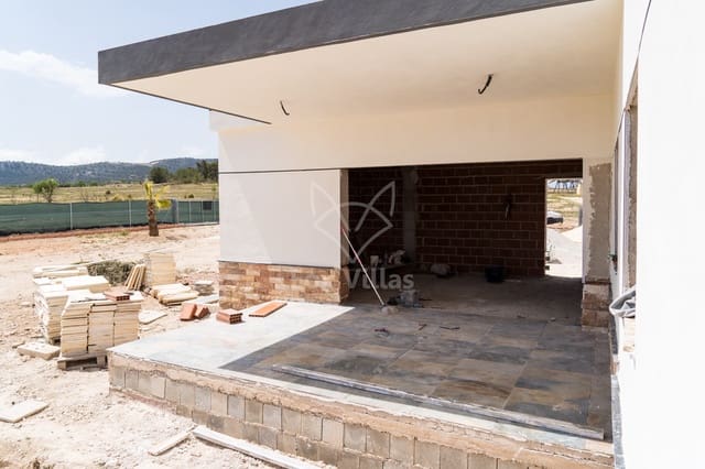 3 sypialnia Willa na sprzedaż w Cañada del Trigo, Pinoso z basenem - 235 000 € (Ref: 9074396)