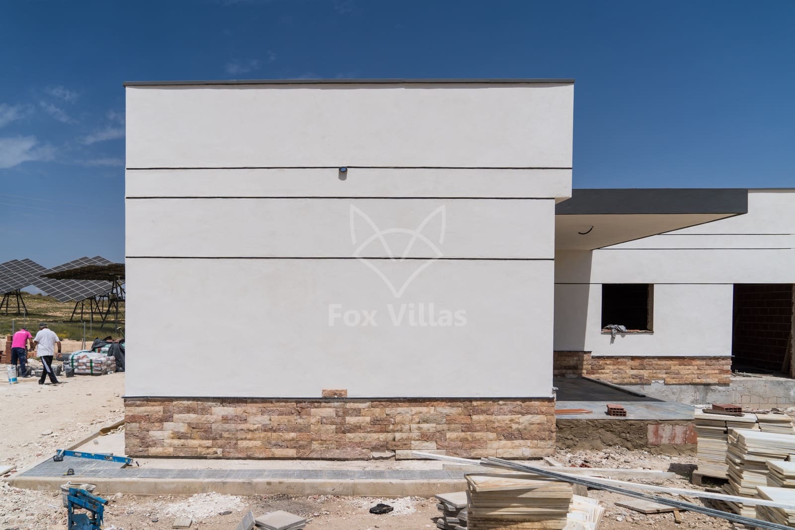 3 sypialnia Willa na sprzedaż w Canada del Trigo z basenem - 235 000 € (Ref: 9074396)