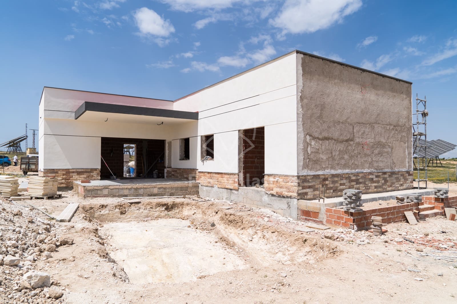 3 sypialnia Willa na sprzedaż w Canada del Trigo z basenem - 235 000 € (Ref: 9074396)