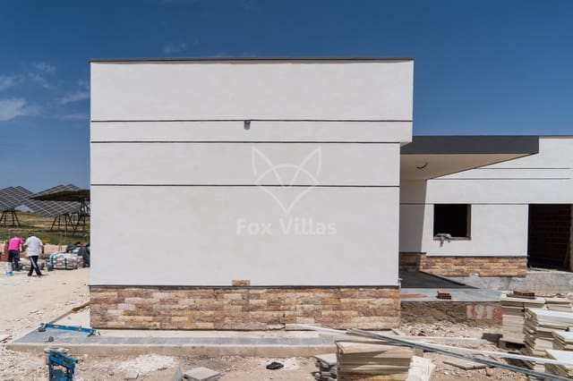 3 sypialnia Willa na sprzedaż w Cañada del Trigo, Pinoso z basenem - 235 000 € (Ref: 9074396)