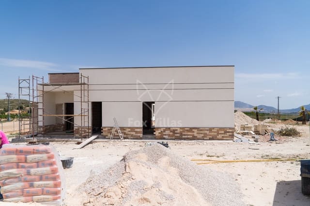 3 sypialnia Willa na sprzedaż w Cañada del Trigo, Pinoso z basenem - 235 000 € (Ref: 9074396)