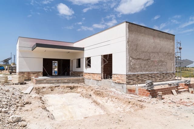 3 sypialnia Willa na sprzedaż w Cañada del Trigo, Pinoso z basenem - 235 000 € (Ref: 9074396)