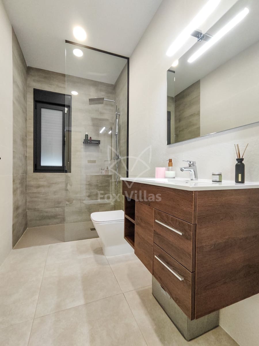 3 soverom Villa til salgs i Aspe med svømmebasseng - € 255 000 (Ref: 9075663)