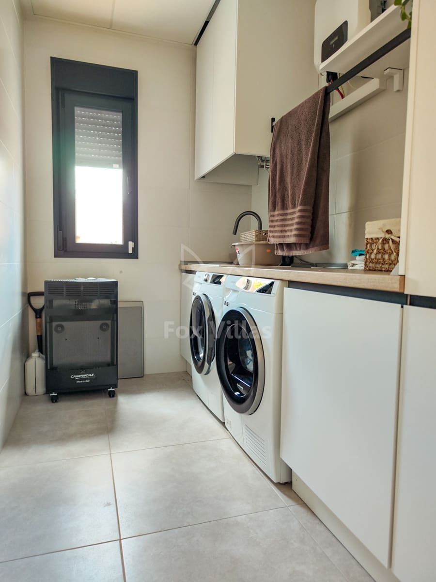 3 soverom Villa til salgs i Aspe med svømmebasseng - € 255 000 (Ref: 9075663)